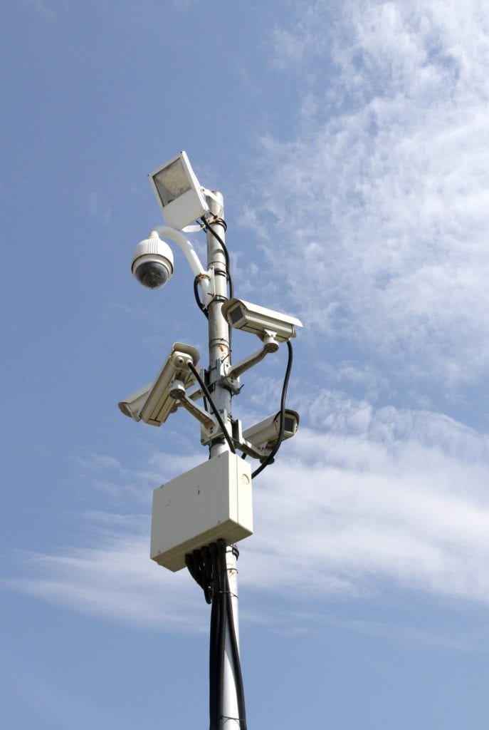 CCTV Cameras: Some Interesting Facts About It