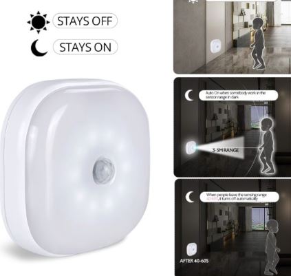 Best Motion Sensor Alarms for a Safer Home