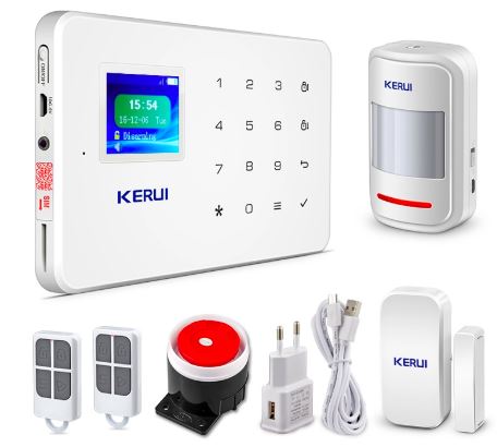 Best Motion Sensor Alarms for a Safer Home